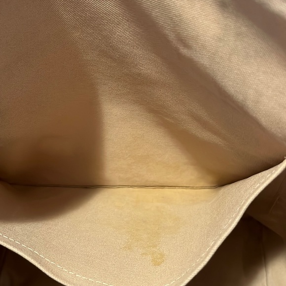 SOLD Louis Vuitton Totally MM Damier Azur - Picture 12 of 17